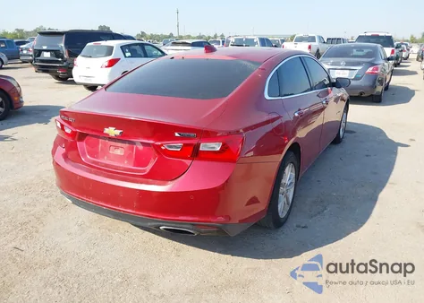 2016 Chevrolet Malibu Premier z USA, uszkodzony, nr VIN 1G1ZH5SXXGF224366